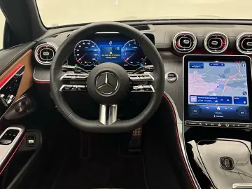 MERCEDES-BENZ CLE 300 4M AMG Pano Burmester Standhzg&hellip;