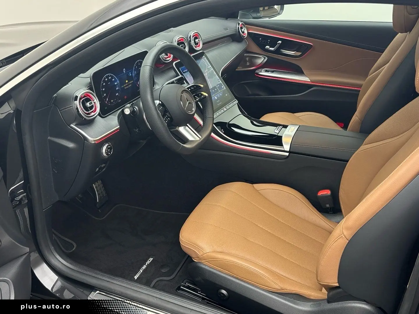 MERCEDES-BENZ CLE 300 4M AMG Pano Burmester Standhzg&hellip;