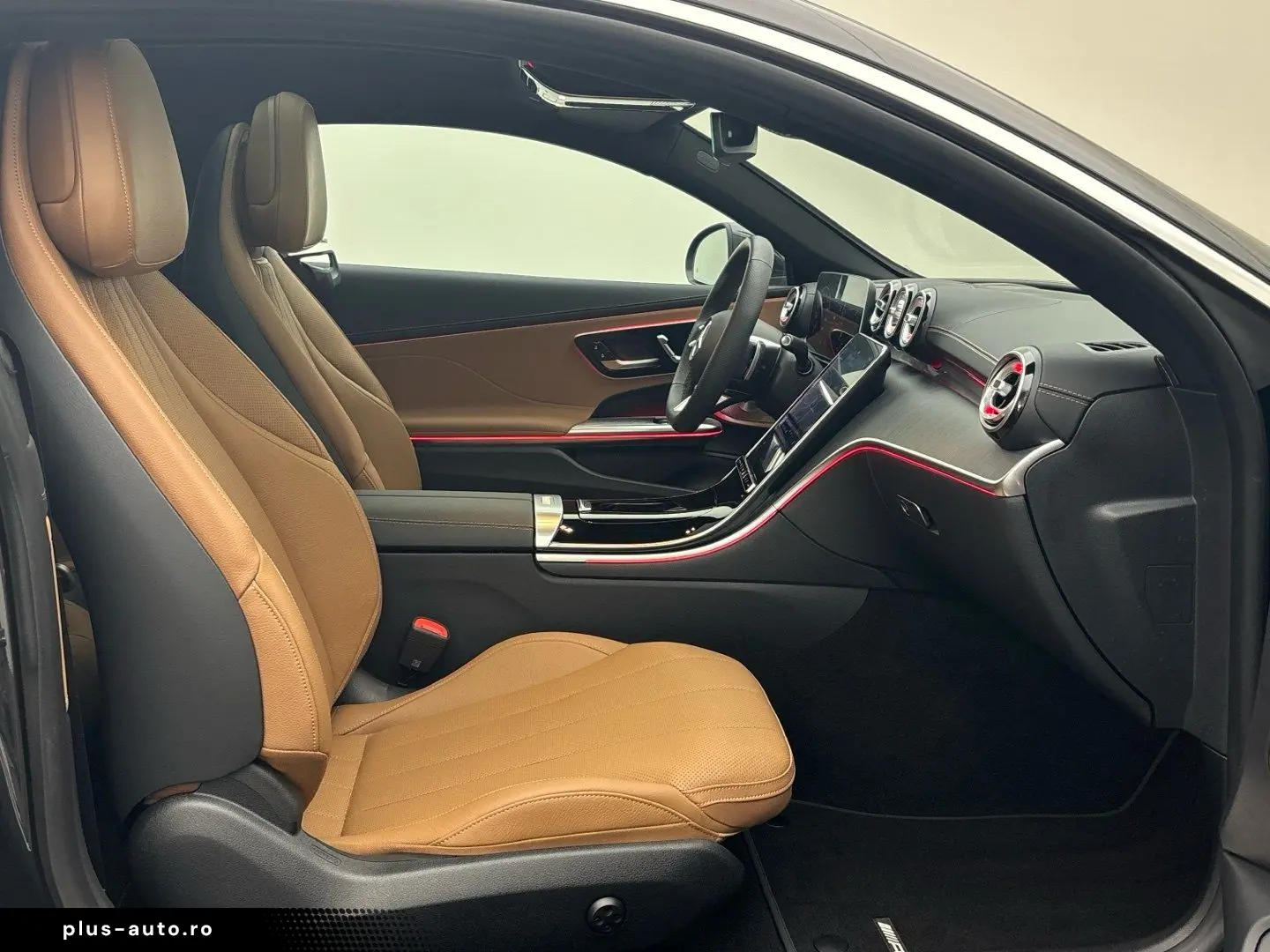 MERCEDES-BENZ CLE 300 4M AMG Pano Burmester Standhzg&hellip;