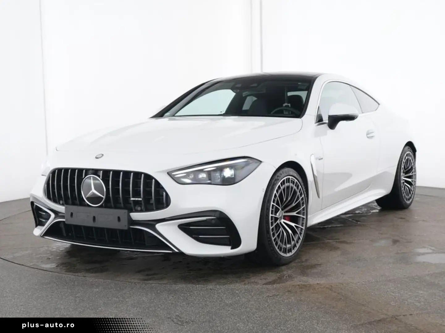 MERCEDES-BENZ CLE 53 AMG 4MATIC  Coupé 360 ACC AUT B&hellip;