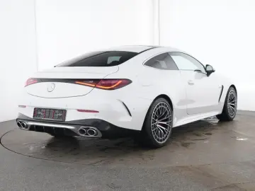 MERCEDES-BENZ CLE 53 AMG 4MATIC  Coupé 360 ACC AUT B&hellip;