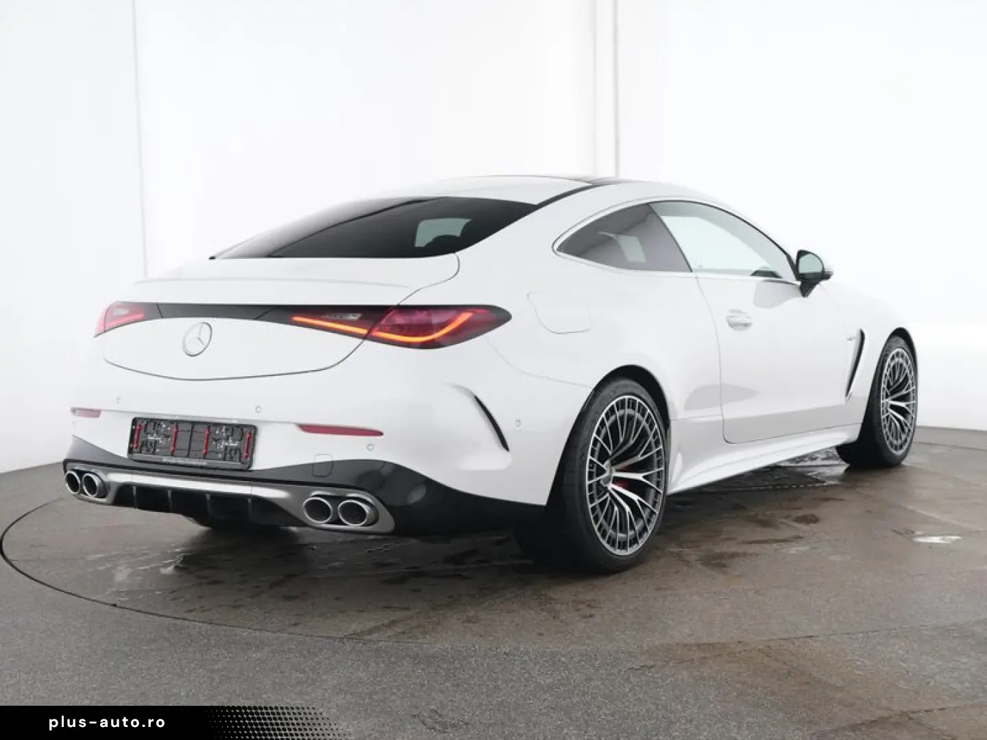 MERCEDES-BENZ CLE 53 AMG 4MATIC  Coupé 360 ACC AUT B&hellip;