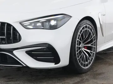 MERCEDES-BENZ CLE 53 AMG 4MATIC  Coupé 360 ACC AUT B&hellip;