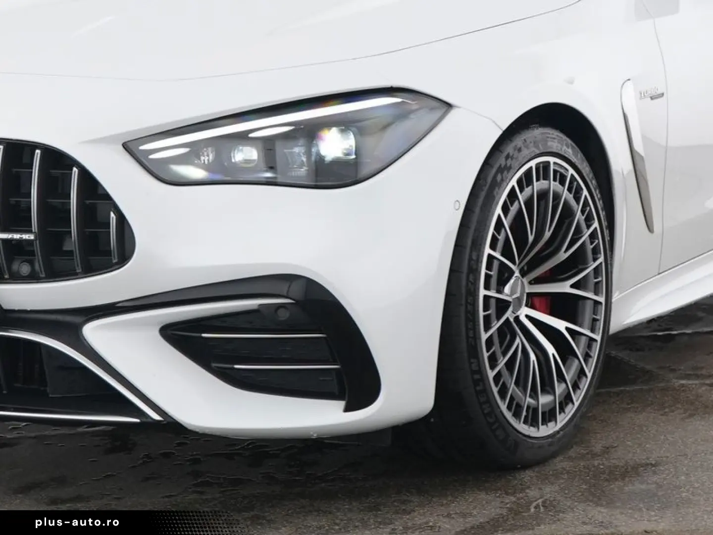 MERCEDES-BENZ CLE 53 AMG 4MATIC  Coupé 360 ACC AUT B&hellip;