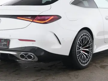 MERCEDES-BENZ CLE 53 AMG 4MATIC  Coupé 360 ACC AUT B&hellip;