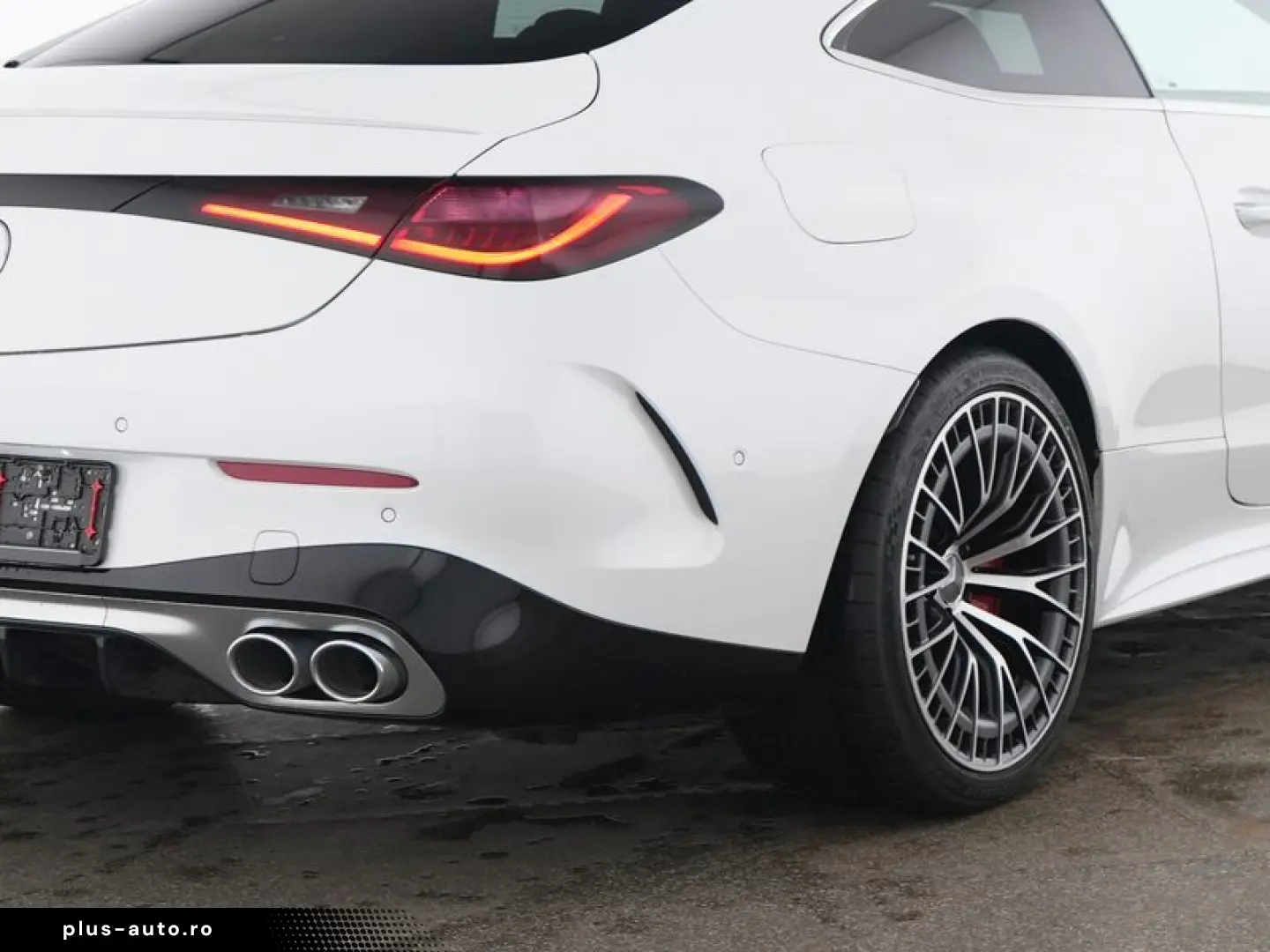 MERCEDES-BENZ CLE 53 AMG 4MATIC  Coupé 360 ACC AUT B&hellip;