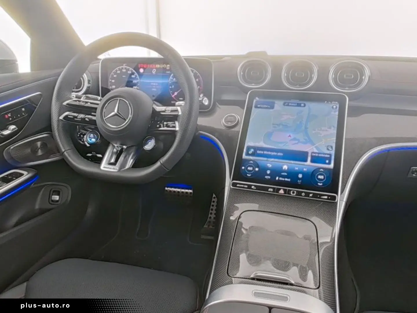 MERCEDES-BENZ CLE 53 AMG 4MATIC  Coupé 360 ACC AUT B&hellip;