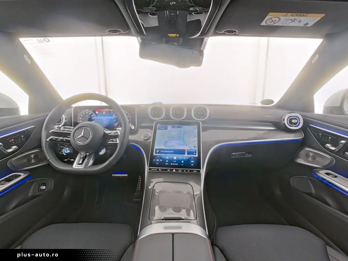 MERCEDES-BENZ CLE 53 AMG 4MATIC  Coupé 360 ACC AUT B&hellip;