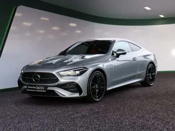 MERCEDES-BENZ CLE 300 4M Coupé AMG