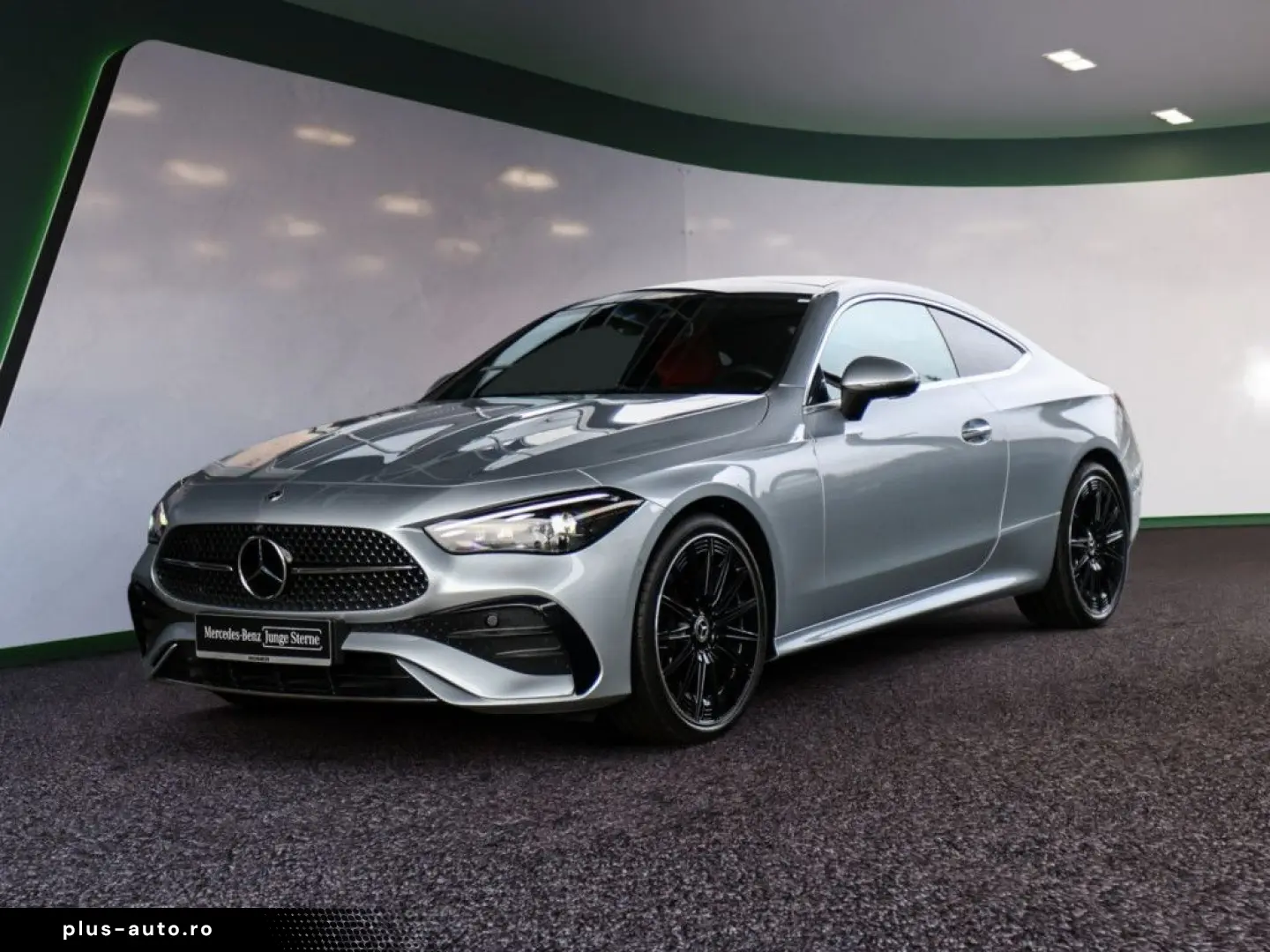 MERCEDES-BENZ CLE 300 4M Coupé AMG