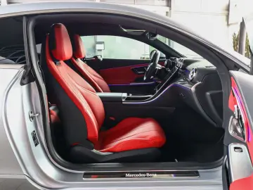 MERCEDES-BENZ CLE 300 4M Coupé AMG