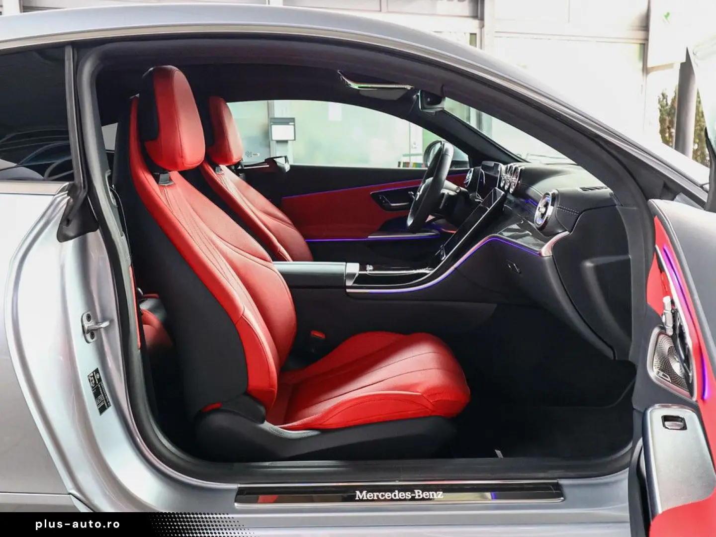 MERCEDES-BENZ CLE 300 4M Coupé AMG