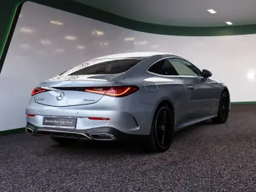 MERCEDES-BENZ CLE 300 4M Coupé AMG