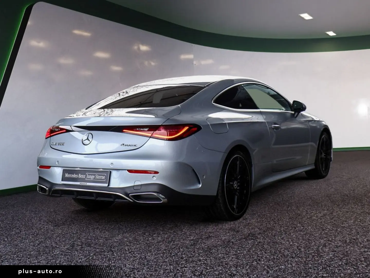 MERCEDES-BENZ CLE 300 4M Coupé AMG