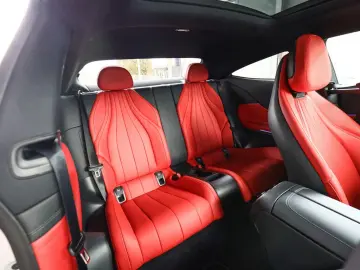 MERCEDES-BENZ CLE 300 4M Coupé AMG