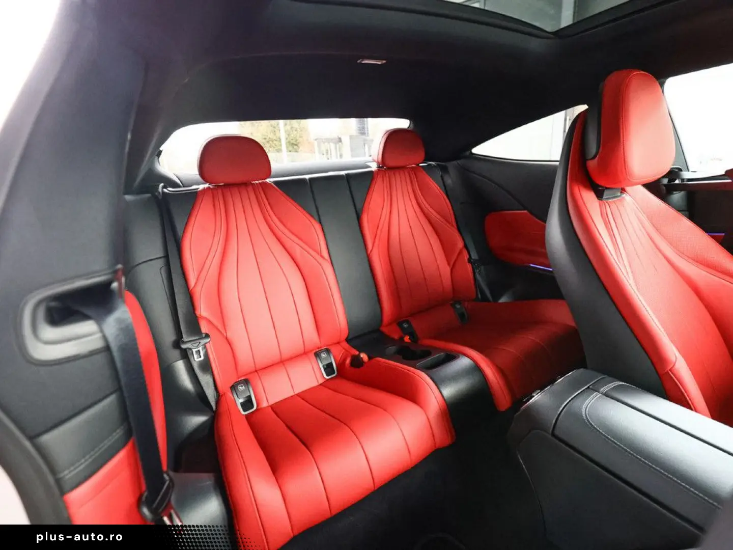 MERCEDES-BENZ CLE 300 4M Coupé AMG