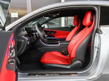 MERCEDES-BENZ CLE 300 4M Coupé AMG