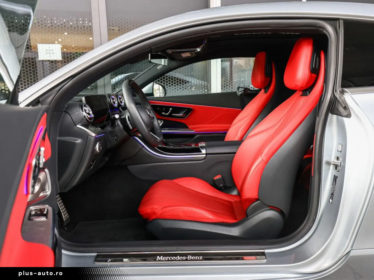 MERCEDES-BENZ CLE 300 4M Coupé AMG