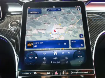 MERCEDES-BENZ CLE 300 4M Coupé AMG