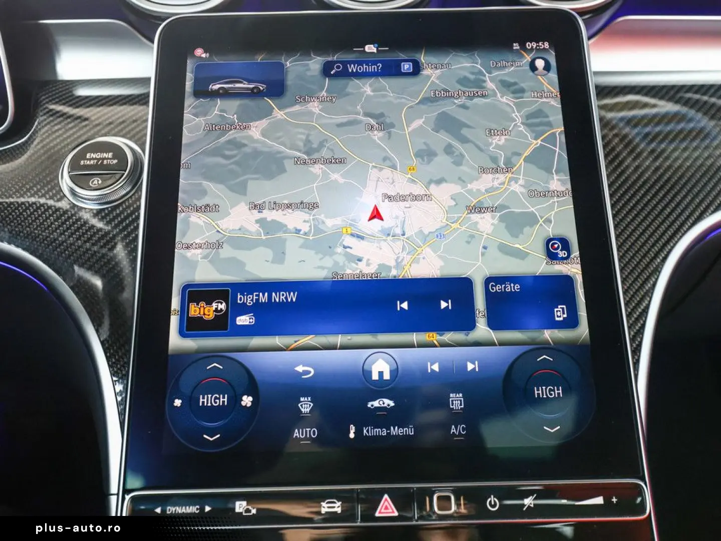 MERCEDES-BENZ CLE 300 4M Coupé AMG