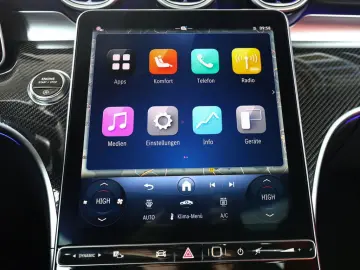 MERCEDES-BENZ CLE 300 4M Coupé AMG