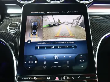 MERCEDES-BENZ CLE 300 4M Coupé AMG