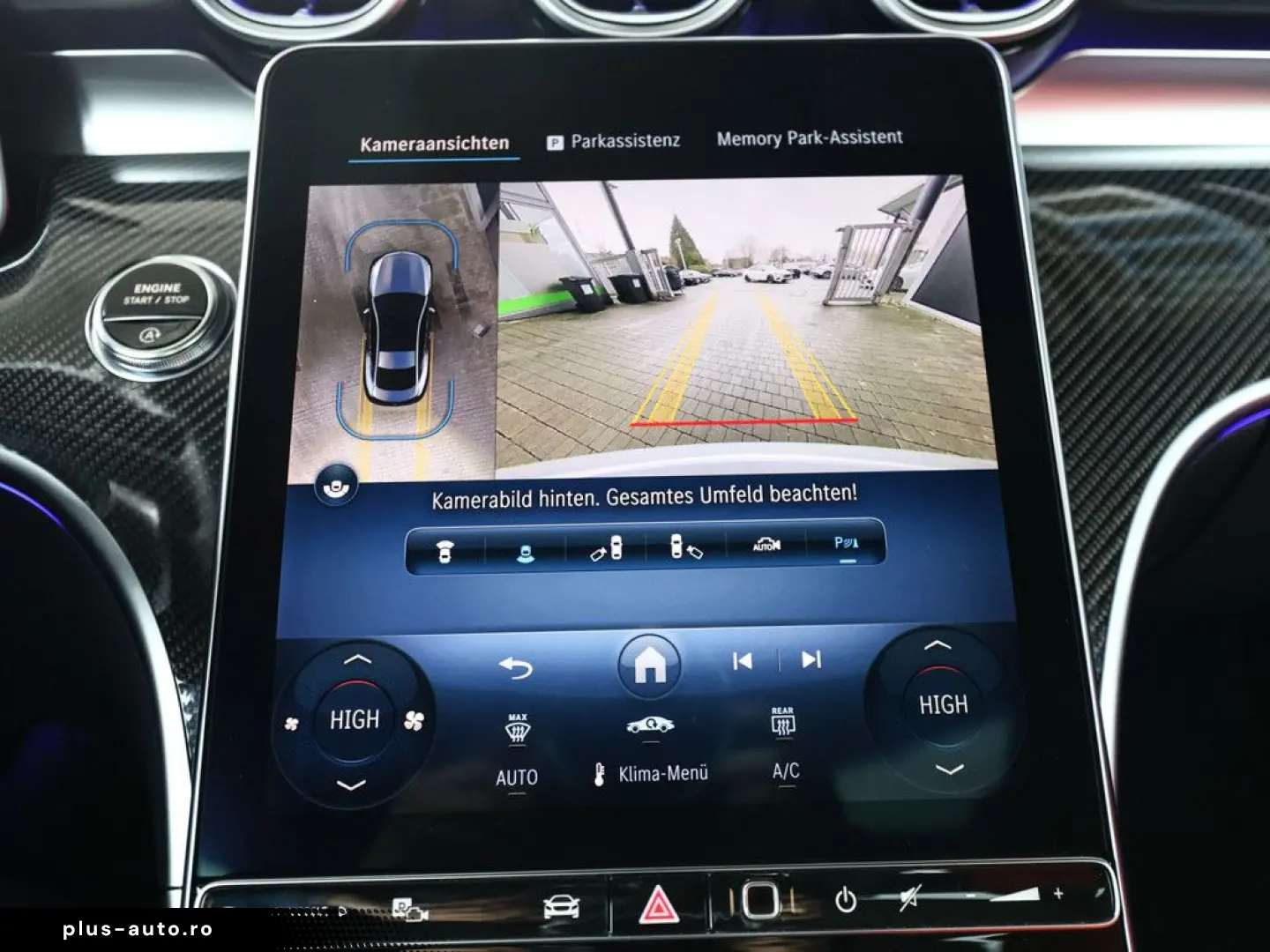 MERCEDES-BENZ CLE 300 4M Coupé AMG