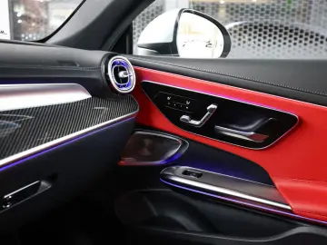 MERCEDES-BENZ CLE 300 4M Coupé AMG