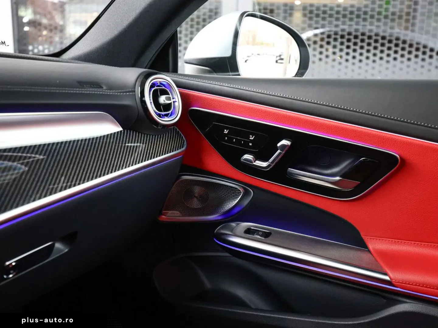 MERCEDES-BENZ CLE 300 4M Coupé AMG