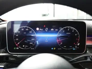 MERCEDES-BENZ CLE 300 4M Coupé AMG