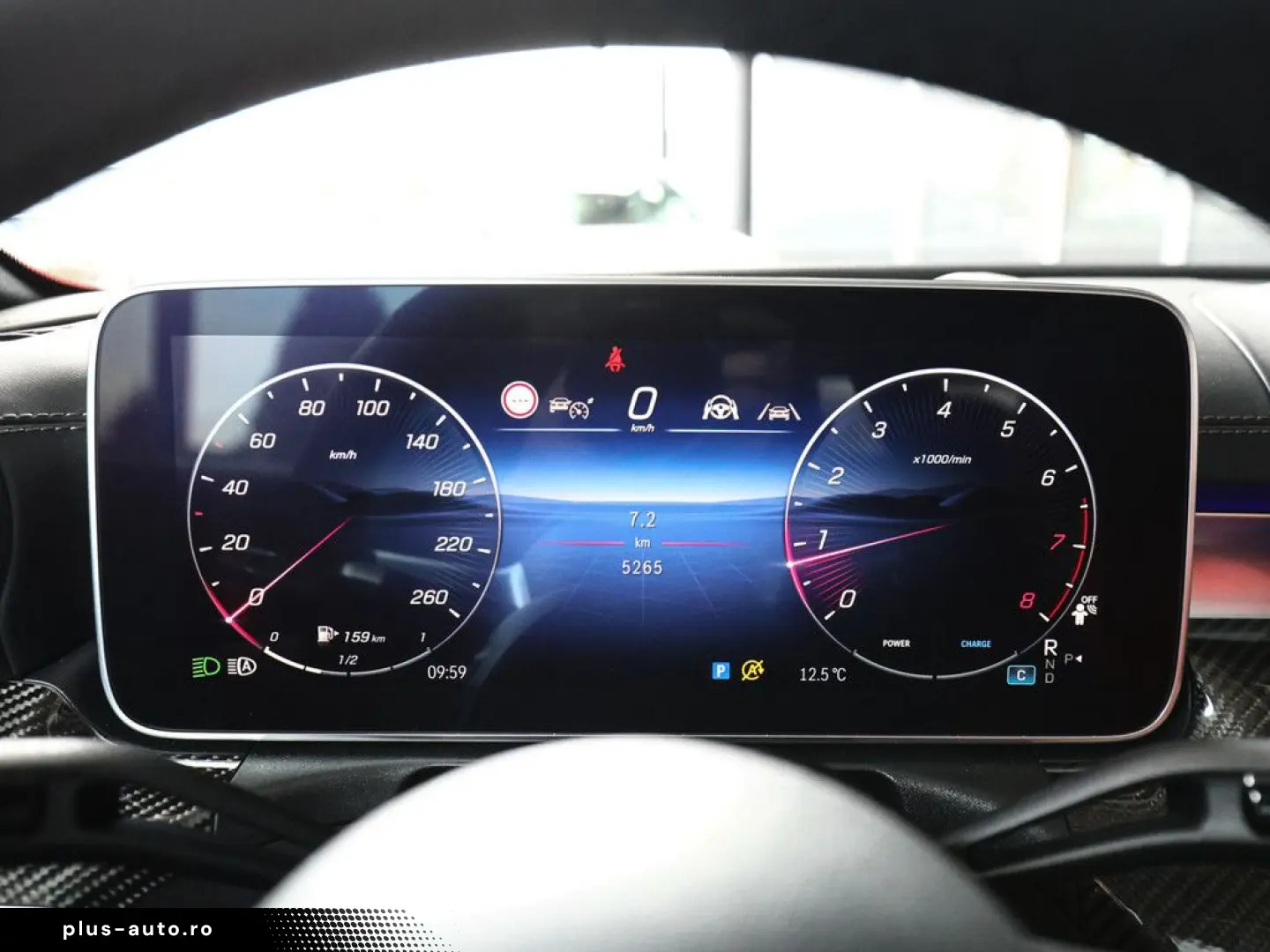 MERCEDES-BENZ CLE 300 4M Coupé AMG