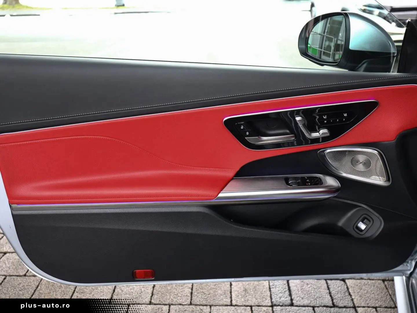 MERCEDES-BENZ CLE 300 4M Coupé AMG