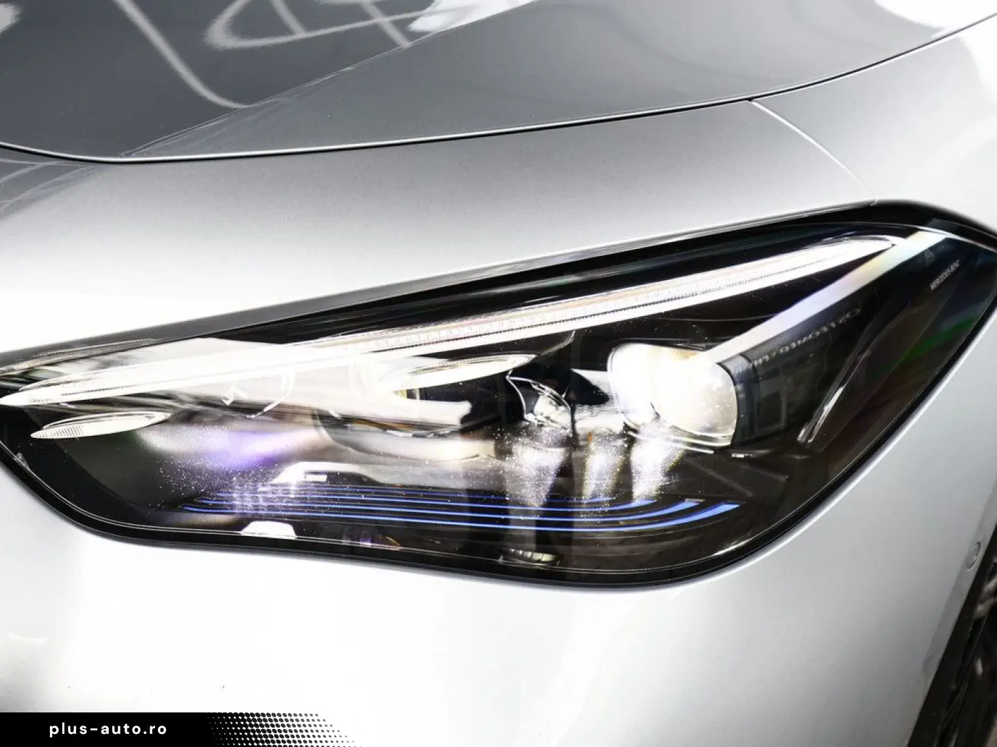 MERCEDES-BENZ CLE 300 4M Coupé AMG