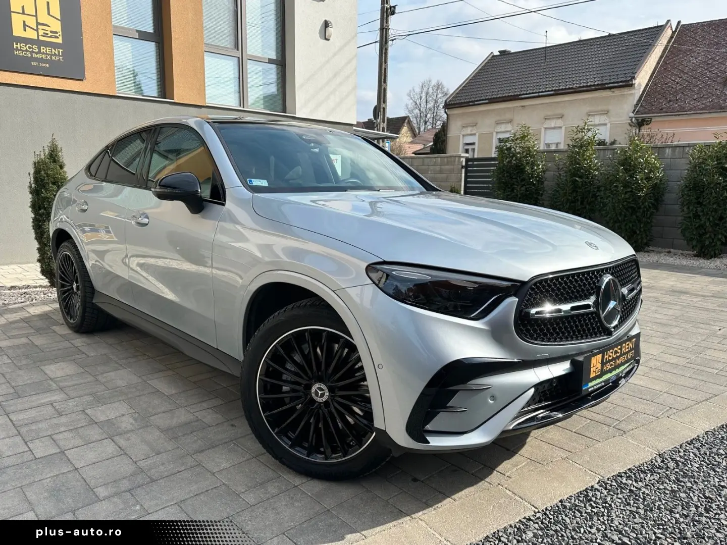 MERCEDES-BENZ GLC 300e Coupé 4Matic AMG-Line PANO 36&hellip;