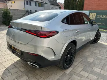 MERCEDES-BENZ GLC 300e Coupé 4Matic AMG-Line PANO 36&hellip;