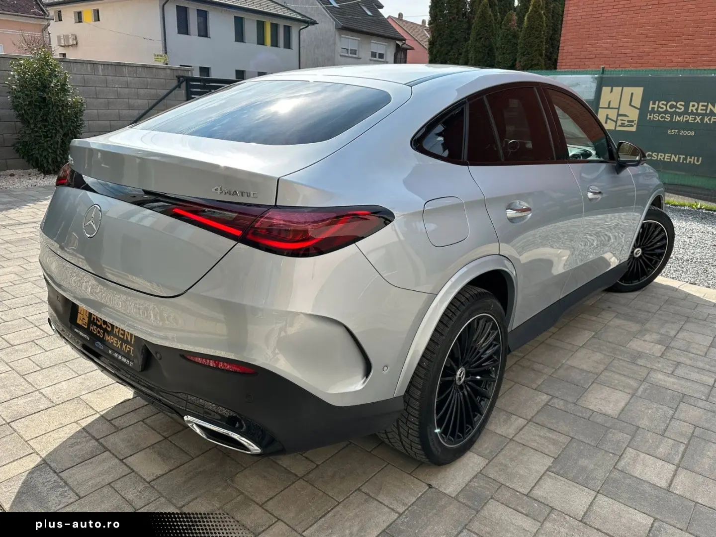 MERCEDES-BENZ GLC 300e Coupé 4Matic AMG-Line PANO 36&hellip;