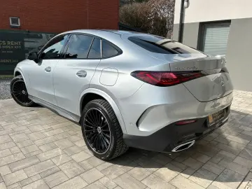 MERCEDES-BENZ GLC 300e Coupé 4Matic AMG-Line PANO 36&hellip;