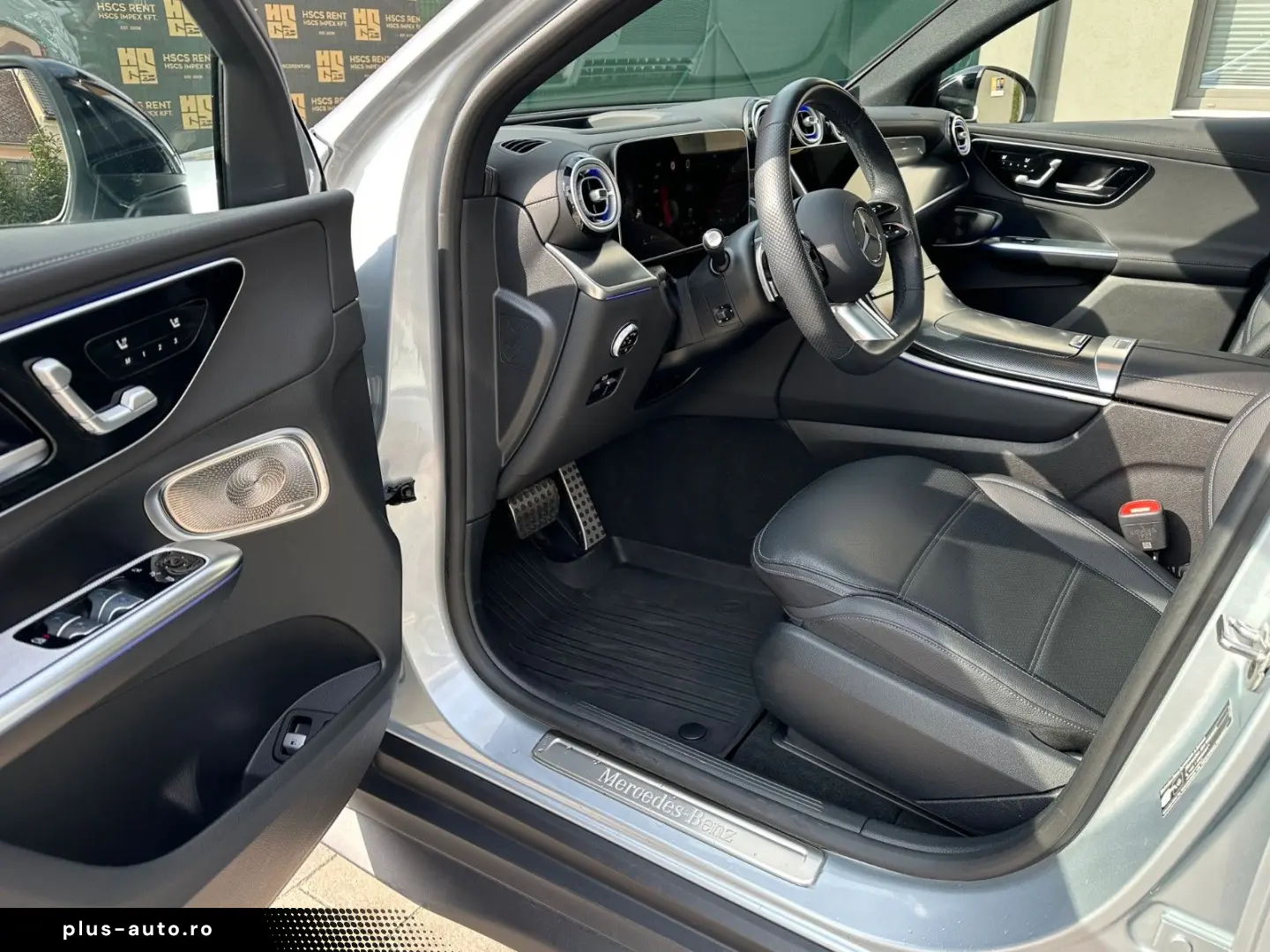 MERCEDES-BENZ GLC 300e Coupé 4Matic AMG-Line PANO 36&hellip;