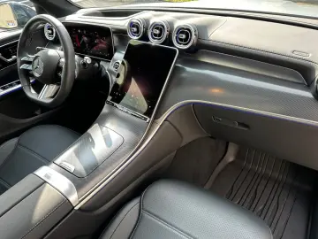 MERCEDES-BENZ GLC 300e Coupé 4Matic AMG-Line PANO 36&hellip;