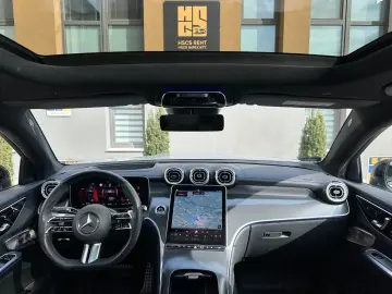 MERCEDES-BENZ GLC 300e Coupé 4Matic AMG-Line PANO 36&hellip;