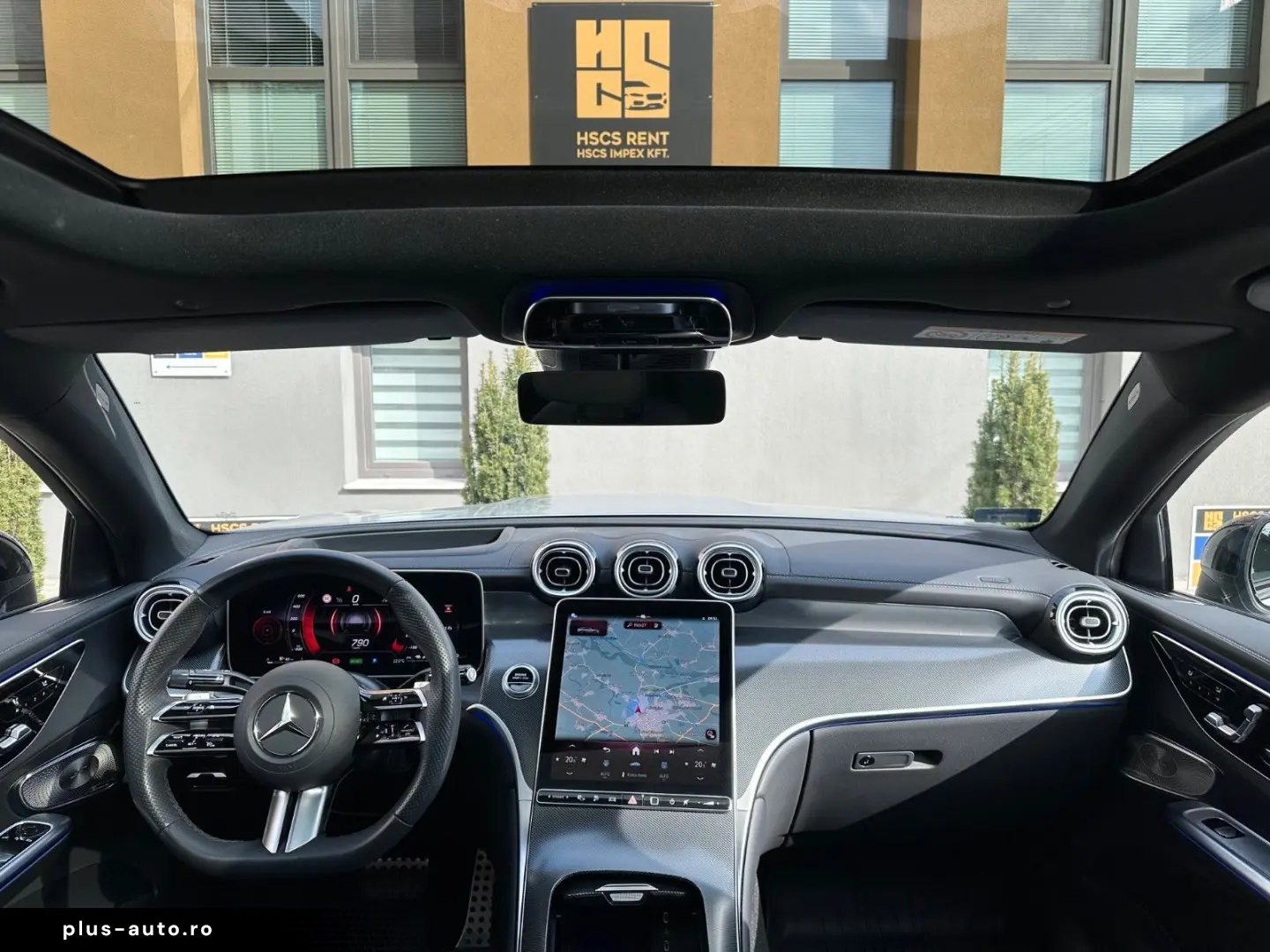 MERCEDES-BENZ GLC 300e Coupé 4Matic AMG-Line PANO 36&hellip;