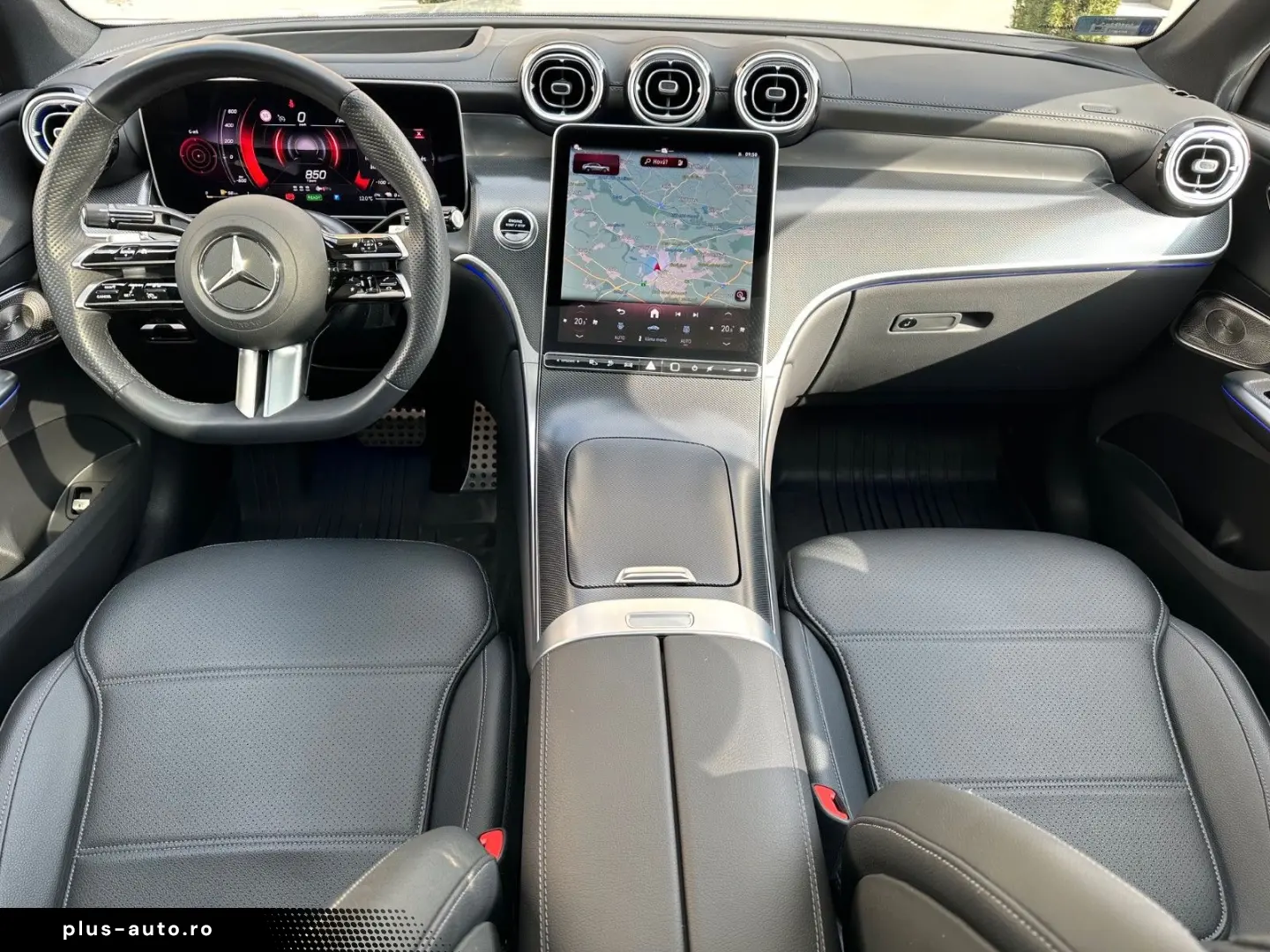 MERCEDES-BENZ GLC 300e Coupé 4Matic AMG-Line PANO 36&hellip;