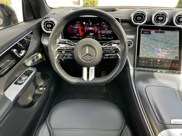 MERCEDES-BENZ GLC 300e Coupé 4Matic AMG-Line PANO 36&hellip;
