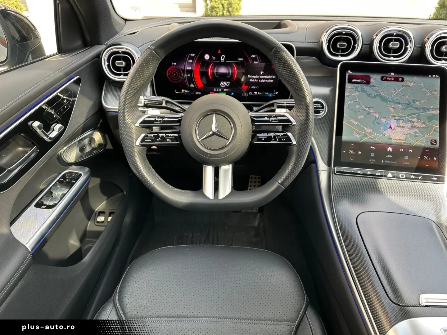 MERCEDES-BENZ GLC 300e Coupé 4Matic AMG-Line PANO 36&hellip;