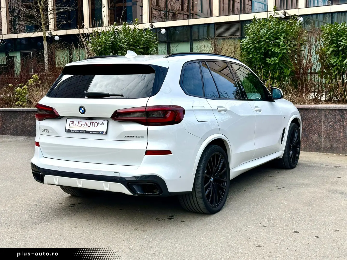 BMW X5 xDrive45e M Pack