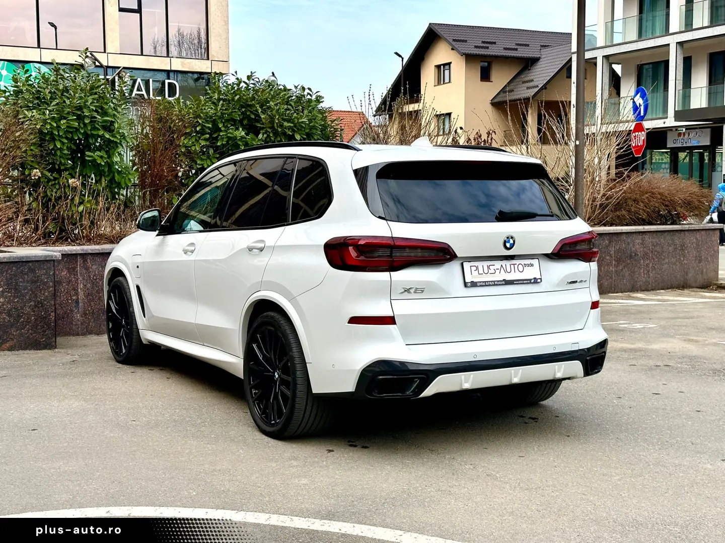 BMW X5 xDrive45e M Pack