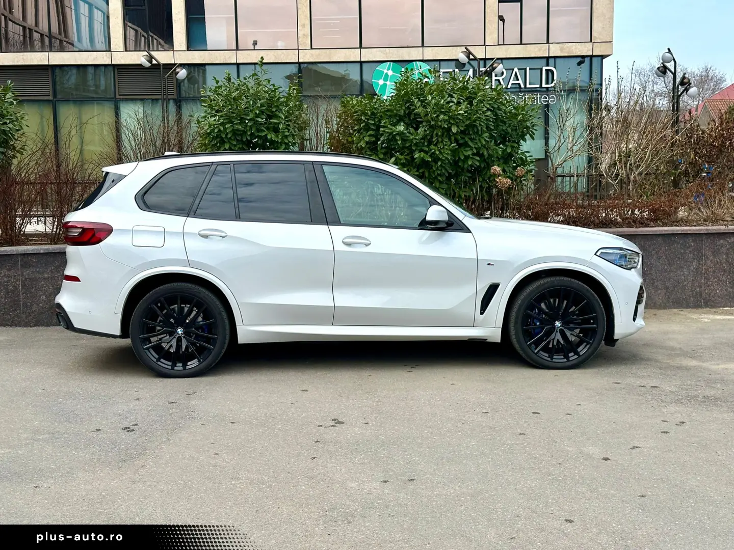 BMW X5 xDrive45e M Pack