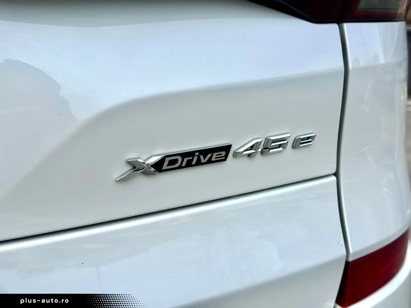 BMW X5 xDrive45e M Pack