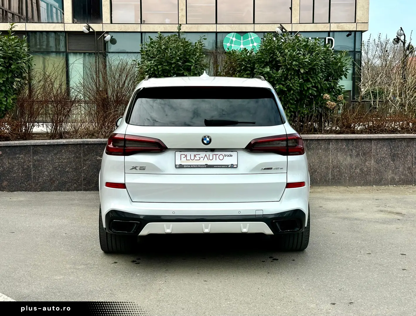 BMW X5 xDrive45e M Pack