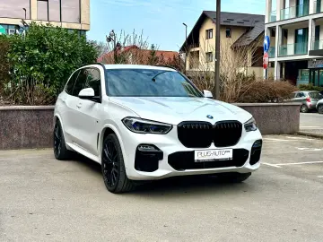 BMW X5 xDrive45e M Pack